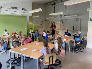 Nøvling Skole
